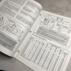 1979 Trane HVAC CVHA-IN-1 Operation Technical Manual Direct D. Centravac Chiller