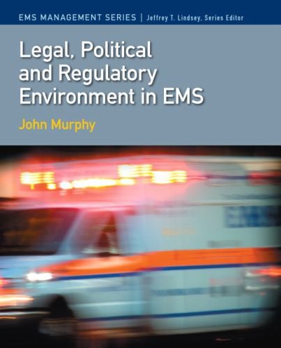 Legal, Political & Regulatory Envir…, Lindsey Ph.D, J