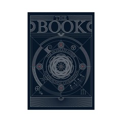 The BOOK. The Ultimate Guide to Rebuilding a Civilization Paperb- B5 (408 Pages)