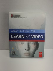 Adobe Photoshop Cs6: – DVD-ROM, by McCathran Kelly; Video2brain – New