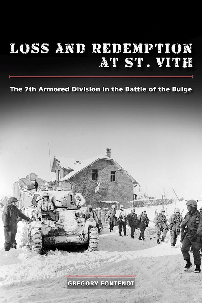 Loss and Redemption at St. Vith: The 7th Armored Division in the Battle of t…