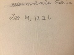 Vintage My Book of Favorite Stories 160 Pages of Stories