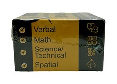 Mometrix Test Prep ASVAB Flashcards 2nd Ed – Verbal, Math, Science/Tech, Spatial