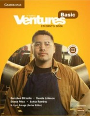 Ventures Basic Student`s Book