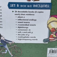 Jump Rope Readers Classroom Set. Non Fiction Set B – Box 1. NEW