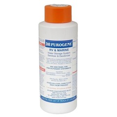 Purogene 32oz Water Purifier – Long-Term Storage, Taste Enhancer, Safe
