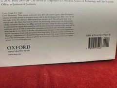 Cancer Biology – Fourth 4th Edition – Raymond Ruddon (PB, 2007)