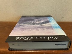 Mechanics of Fluids by Irving H. Shames (2003, HC, 4th Edition)