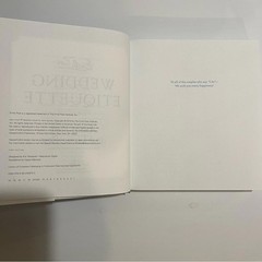 Emily Post’s Wedding Etiquette Book, 6th current edition hardcover