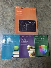 The Great Courses LOT of 32 Complete Sets of Books/DVDs/CDs (Most are Brand New)