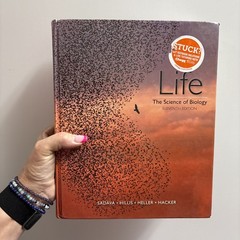 Life : The Science of Biology by Sally D. Hacker, David Sadava, David M. Hillis