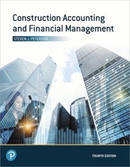 Construction Accounting and Financial Management Hardcover Steven