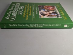 Reading Stories for Comprehension Success: Junior High Level, Reading Levels…