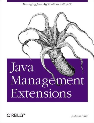Java Management Extensions By J. Steven Perry