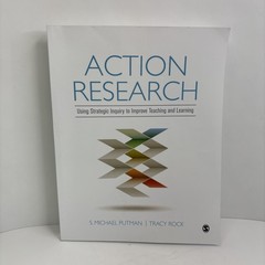Action Research: Using Strategic – Paperback, by Putman S. Michael