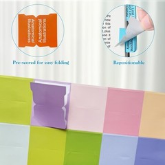 Index Tabs for the Bluebook 22Nd Edition, Complete Book Tabs Set with Blanks, Bo