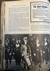 XX JAHRHUN DERTS German History Book With Nazi/Hitler Pictures!