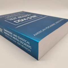 Diagnostic and Statistical Manual of Mental Disorders DSM-5-TR™ by American…