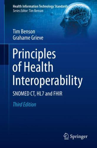 Health Information Technology Standards Ser.: Principles of Health…