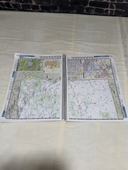 Rand McNally Large Scale Road Atlas 2025