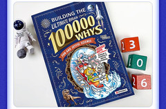 Children’S Encyclopedia “Why 100,000?” Extracurricular Reading for Primary Schoo