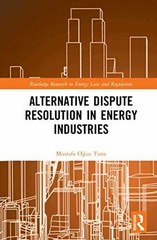 Alternative Dispute Resolution in – Hardcover, by Tuna Mustafa Oğuz – Very Good
