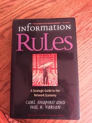 Information Rules