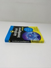 Artificial Intelligence for Dummies 3rd Edition John Paul Mueller, Massaron 2025