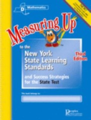 Measuring up to the NYS Learning Standards Ser.: Measuring up to the NYS…