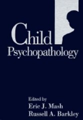 Child Psychopathology by PhD Mash, Eric J: Used