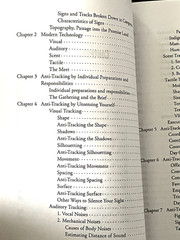 Anti-Tracking: Hiding in the Shadows, An Illusion of Invisibility by David Diaz