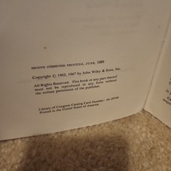 Advanced Engineering Mathematics Erwin Kreyszig 2nd Edition 1968 Printing Good