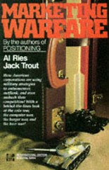 Marketing Warfare By Al Ries, Jack Trout. 9780070666009