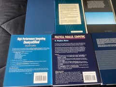 Academic Press Lot of 12 Books, Math, Graphics,