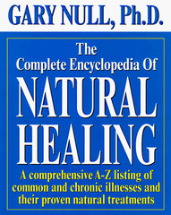 The Complete Encyclopedia Of Natural Healing