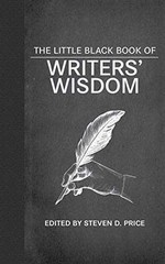 The Little Black Book of Writers’ – Hardcover, by Price Steven D. – Very Good