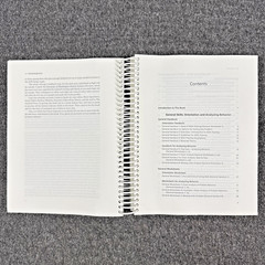 DBT Skills Training Handouts and Worksheets by Marsha M. Linehan, Like New