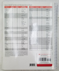 Student Lab Notebook Chemistry 100 Duplicate sets – 9781533969521