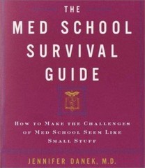 The Med School Survival Guide : How to Make the Chall- 0609805959, MD, paperback