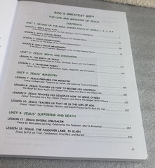 Summit Ministries Building On The Rock Stewardship Grade 5 Student Workbook