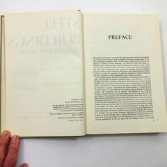 Steel buildings Analysis and Design Crawley & Dillon 1970 2nd Edition