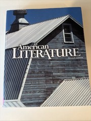 BJU American Literature textbook 2nd edition