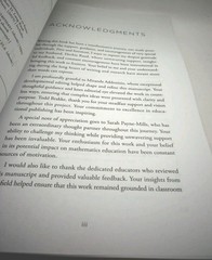 Mathematics Teaching Reimagined: Seven Competencies to Foster Robust Student