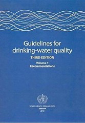 Guidelines for Drinking-Water Quality