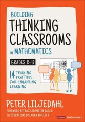 Corwin Mathematics Ser.: Building Thinking Classrooms in Mathematics, Grades…