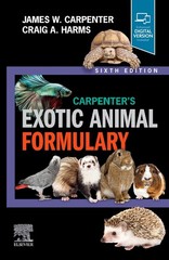 Carpenter’s Exotic Animal Formulary