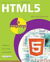 HTML5 in easy steps – Paperback, by McGrath Mike – Good