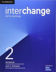 Interchange Level 2 Workbook – paperback Richards, Jack C.|Proctor, Susan|Hu…