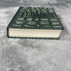 Trivium Book Classical Liberal Arts of Grammar Logic Rhetoric 2016 Collectors HC