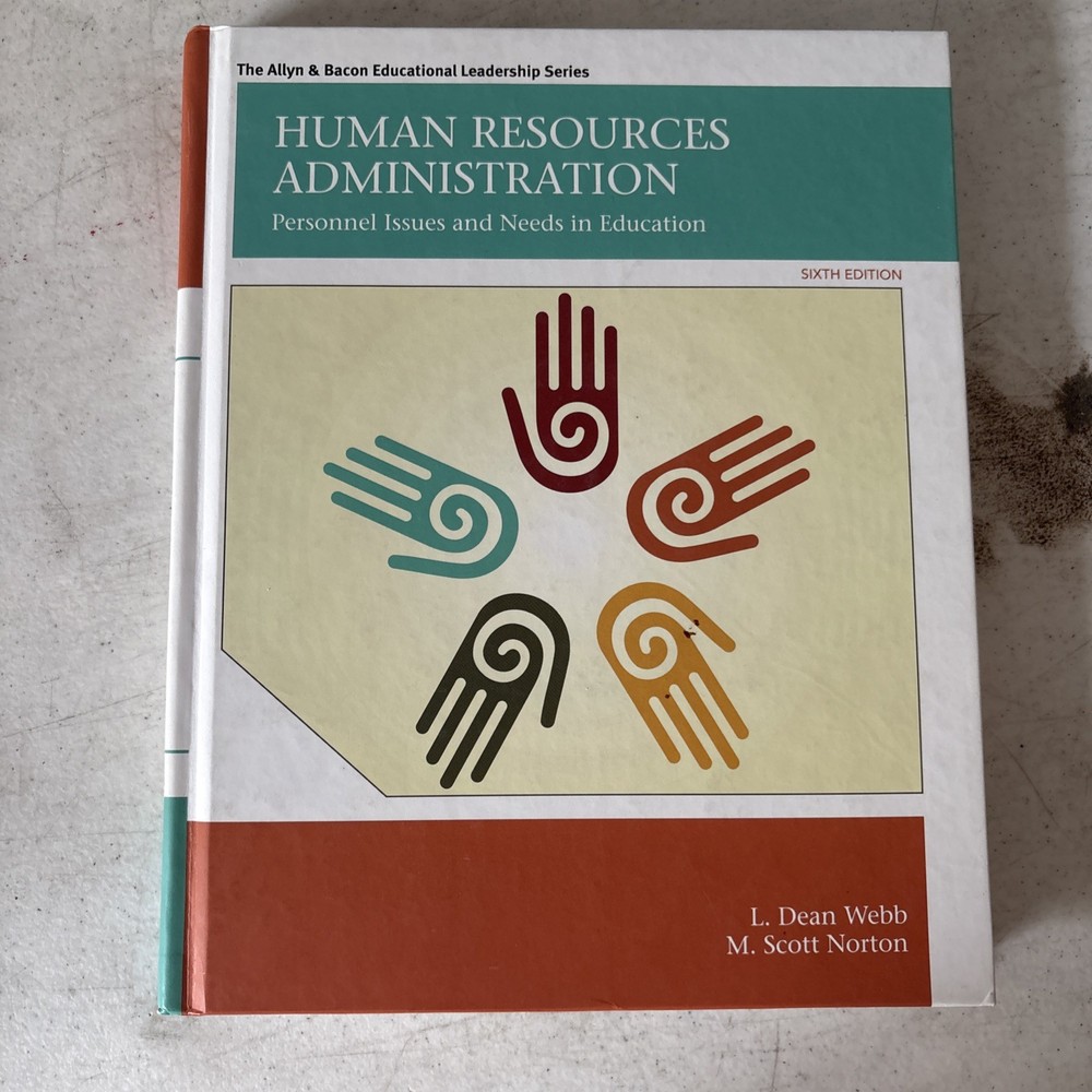 Human Resources Administration: Personnel – HC, by Webb L.; Norton